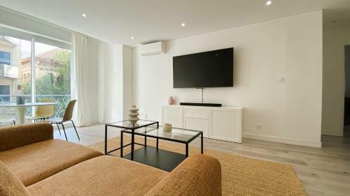 Apartamento Appartement Moderne Proche de Gare, Plage, Centre