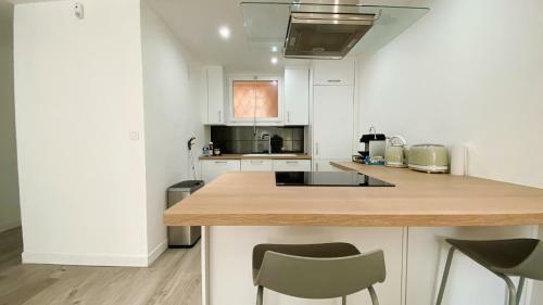Apartamento Appartement Moderne Proche de Gare, Plage, Centre