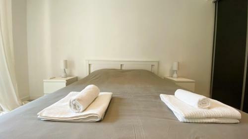 Apartamento Appartement Moderne Proche de Gare, Plage, Centre