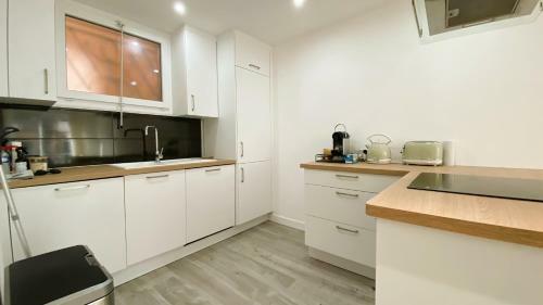 Apartamento Appartement Moderne Proche de Gare, Plage, Centre