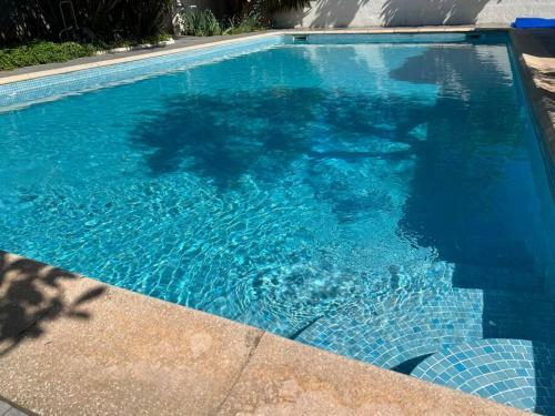 +villa L'oasis Centre Ville Piscine, Clim Parking
