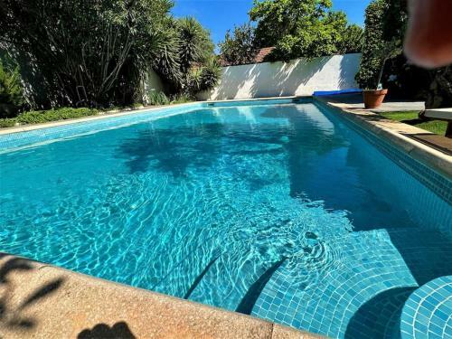 +villa L'oasis Centre Ville Piscine, Clim Parking