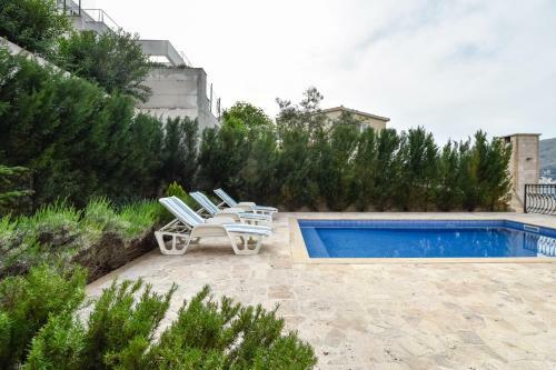 Villa Sunset Apartments