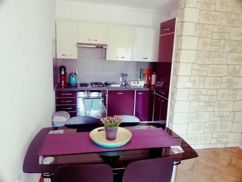 Apartamento Dolcefarniente Fazana - Bedroom Seaview