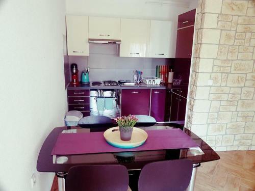 Apartamento Dolcefarniente Fazana - Bedroom Seaview