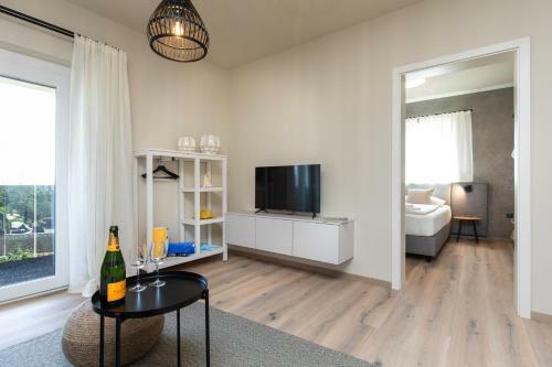 Apartamento Villa Luisole