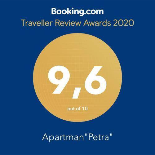 Apartman"petra"