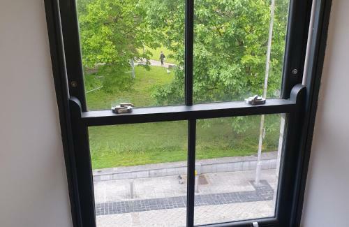 Eyre Square Holiday Apartment