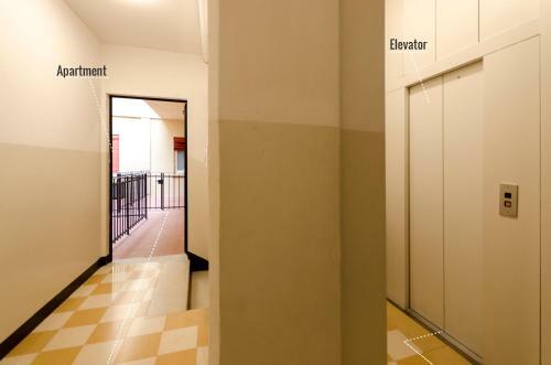 Apartamento Le Torri Suite, Davanzale Vista Due Torri