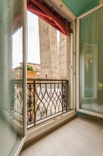 Apartamento Le Torri Suite, Davanzale Vista Due Torri