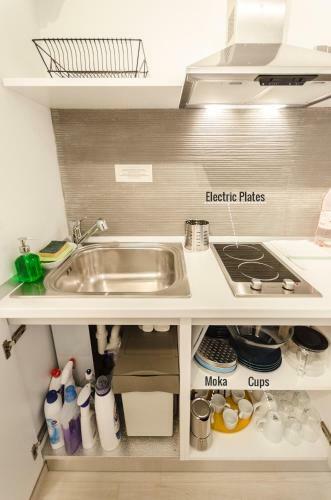 Apartamento Le Torri Suite, Davanzale Vista Due Torri
