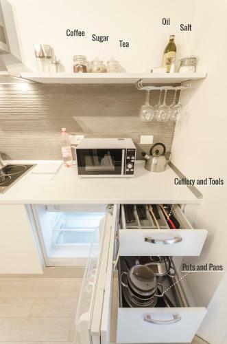 Apartamento Le Torri Suite, Davanzale Vista Due Torri