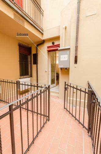 Apartamento Le Torri Suite, Davanzale Vista Due Torri