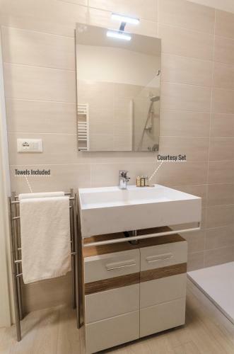 Apartamento Le Torri Suite, Davanzale Vista Due Torri
