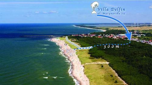 Hostal Villa Delfin
