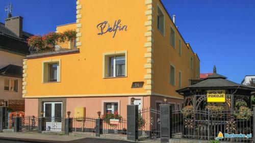 Hostal Villa Delfin