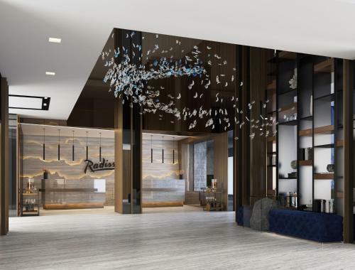 Radisson Blu Hotel, Cluj