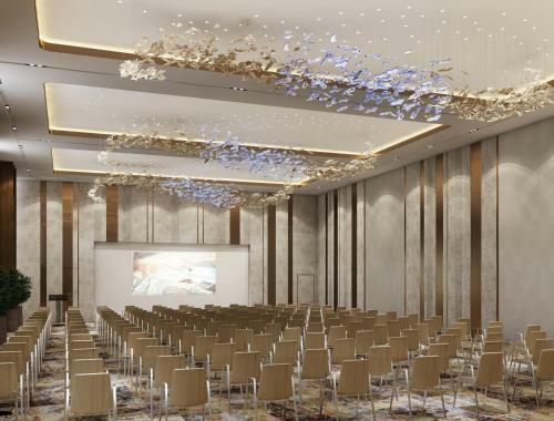 Radisson Blu Hotel, Cluj