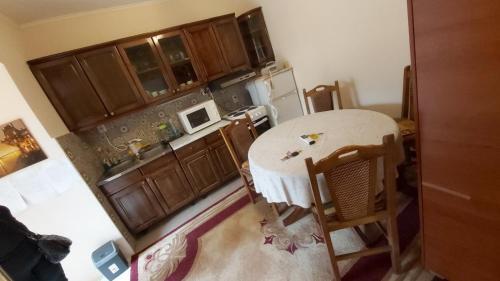 Apartman Arsi?
