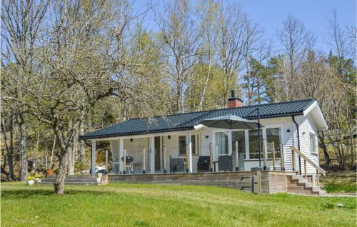 Stunning Home In V�rmd� With Wifi And 2 Bedrooms