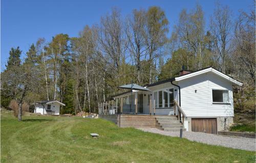 Stunning Home In V�rmd� With Wifi And 2 Bedrooms