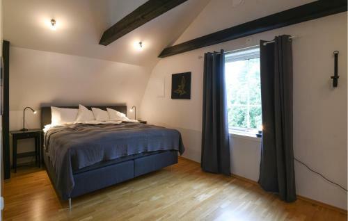 Beautiful Home In Ed With Wifi And 2 Bedrooms