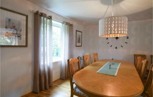 Beautiful Home In Ed With Wifi And 2 Bedrooms