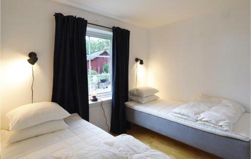 Beautiful Home In Ed With Wifi And 2 Bedrooms