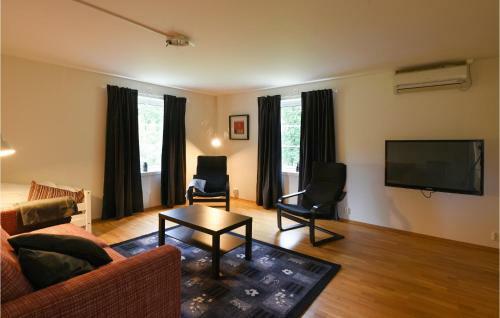 Beautiful Home In Ed With Wifi And 2 Bedrooms