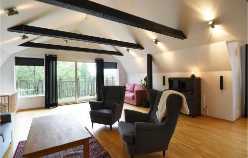 Beautiful Home In Ed With Wifi And 2 Bedrooms
