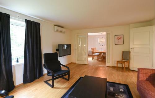 Beautiful Home In Ed With Wifi And 2 Bedrooms