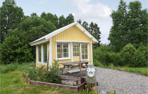 Beautiful Home In Ed With Wifi And 2 Bedrooms