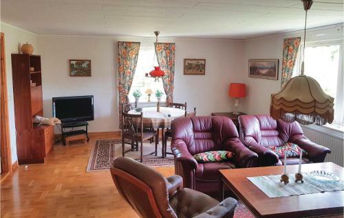 Nice Home In Fagerhult W/ 4 Bedrooms