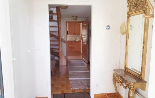Nice Home In Fagerhult W/ 4 Bedrooms