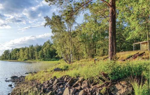 Nice Home In Fagerhult W/ 4 Bedrooms