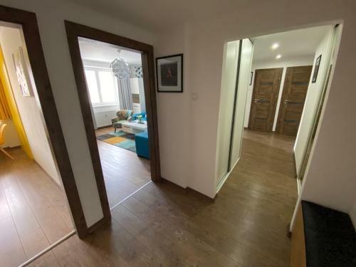 Woody Apartman