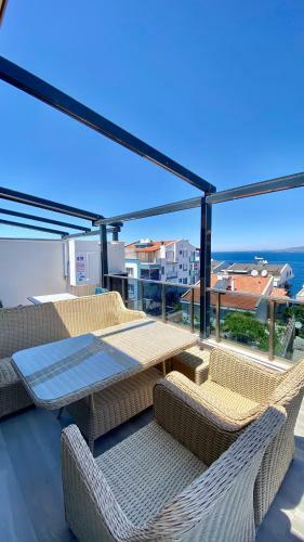 Apartamento Sahil Yan? L�x Dubleks( Seaside Flat )
