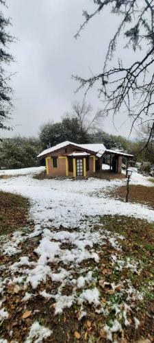 Lodge Caba�as Mampa
