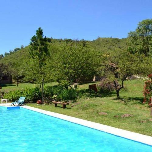 Lodge Caba�as Mampa