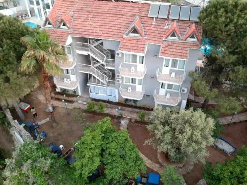 Bed & Breakfast Golden Gate Otel
