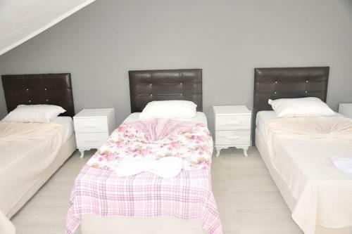 Apartamento Fethiye Hisaronu 2+1apartment With Shared Pool(10)