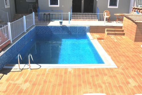 Apartamento Fethiye Hisaronu 2+1apartment With Shared Pool(10)
