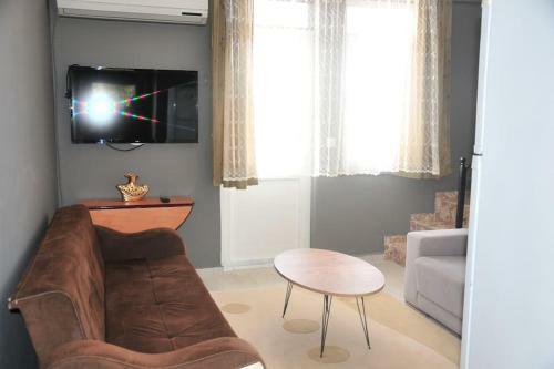 Apartamento Fethiye Hisaronu 2+1apartment With Shared Pool(10)