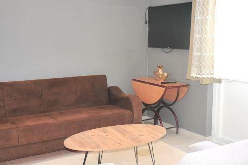 Apartamento Fethiye Hisaronu 2+1apartment With Shared Pool(10)