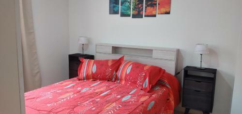 Apartamento Vista Serena