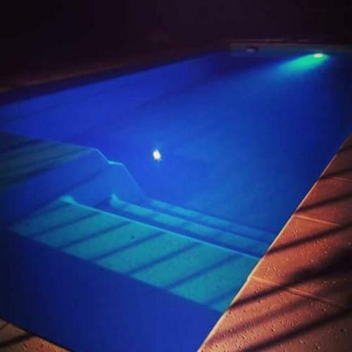 Caba�as Las Moras