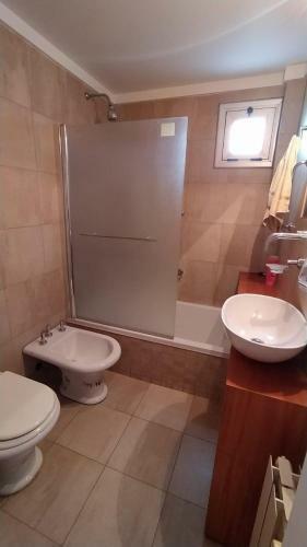 Apartamento Departamento Amoblado A Dos Cuadras de La Plaza