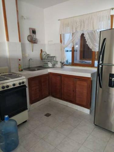 Caba�a A 5 Cuadras de La Playa Del Rodadero