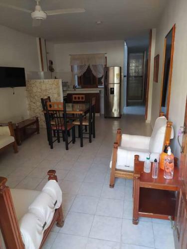 Caba�a A 5 Cuadras de La Playa Del Rodadero