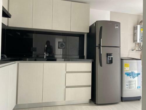 Hermoso Apartamento Nuevo Con Excelente Vista